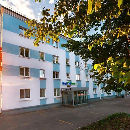 Aero Hotel Irkutsk Luaran gambar