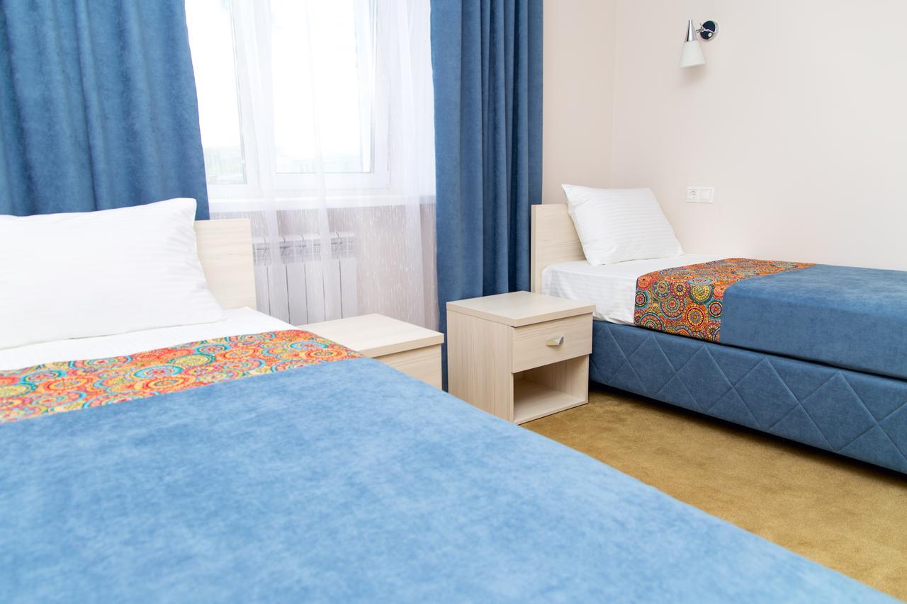 Aero Hotel Irkutsk Luaran gambar