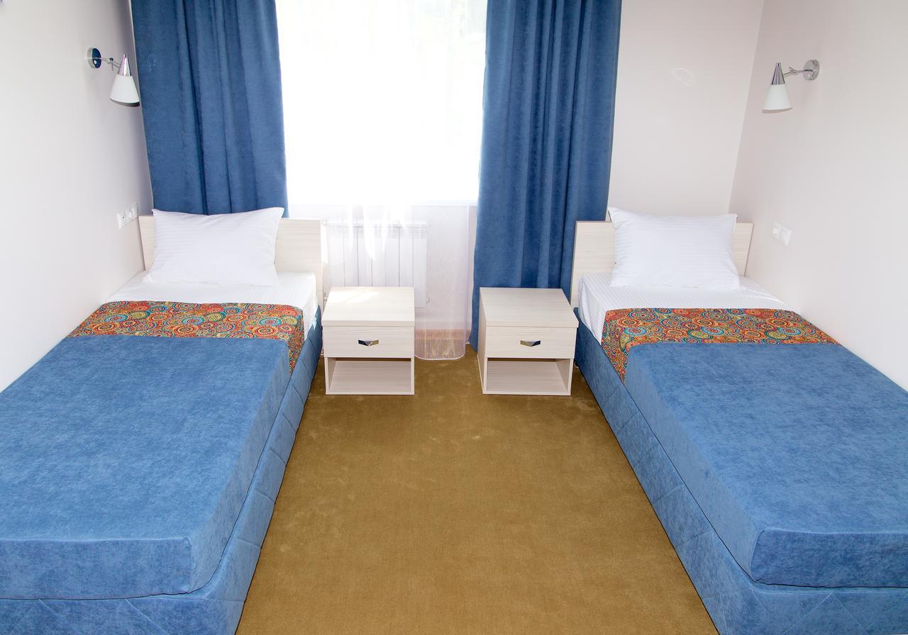 Aero Hotel Irkutsk Luaran gambar