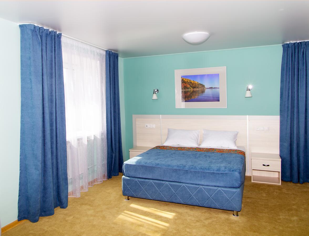 Aero Hotel Irkutsk Luaran gambar