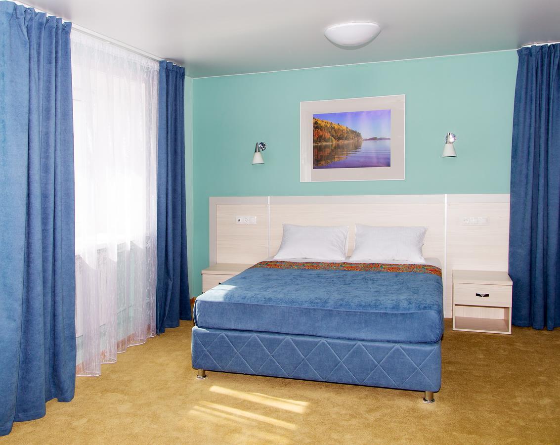 Aero Hotel Irkutsk Luaran gambar