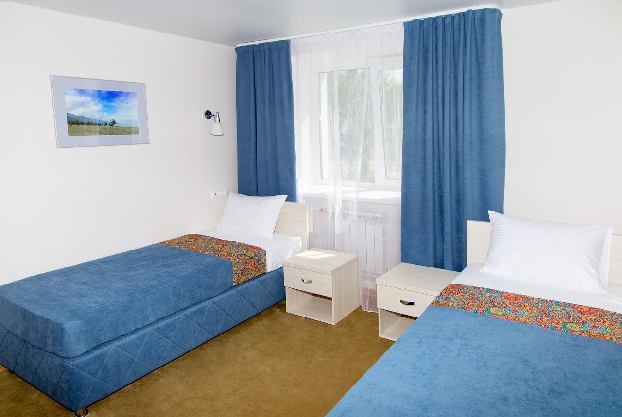 Aero Hotel Irkutsk Luaran gambar